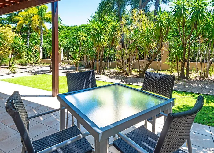 Cooinda Gardens 6 On Hamilton Island By Hamorent